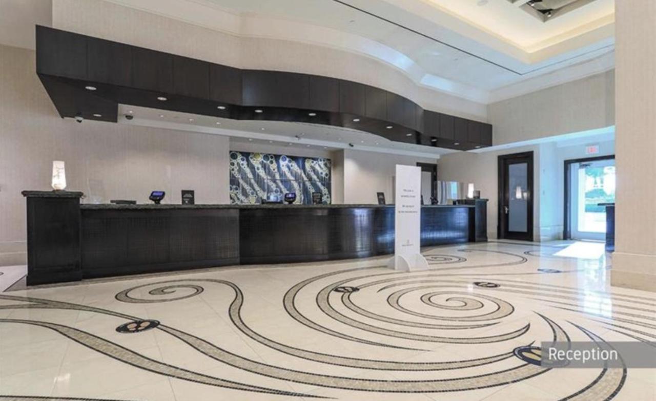 Balcony Full Strip View Suite Mgm Signature Free Valet لاس فيغاس المظهر الخارجي الصورة