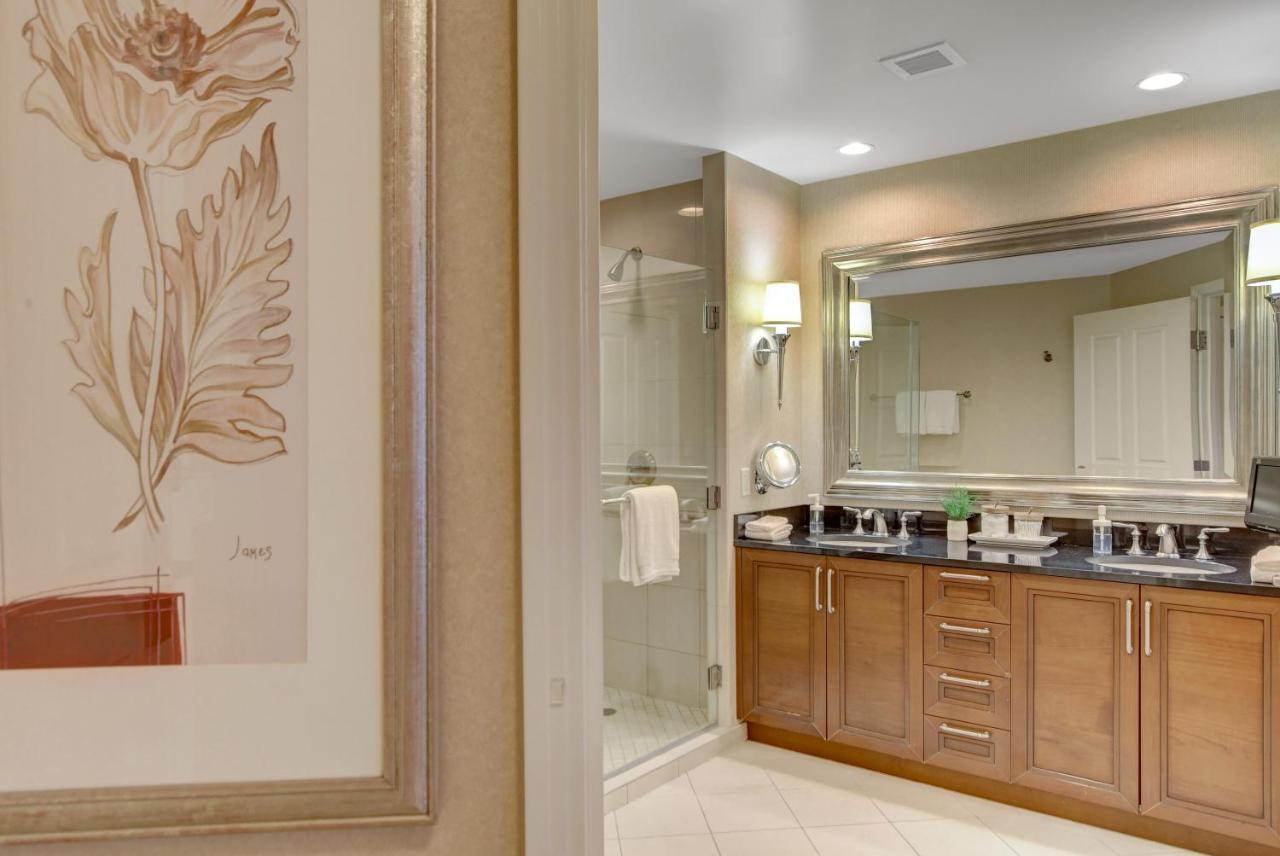 Balcony Full Strip View Suite Mgm Signature Free Valet لاس فيغاس المظهر الخارجي الصورة
