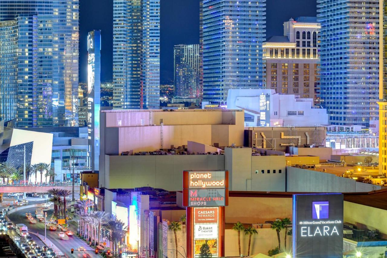 Balcony Full Strip View Suite Mgm Signature Free Valet لاس فيغاس المظهر الخارجي الصورة